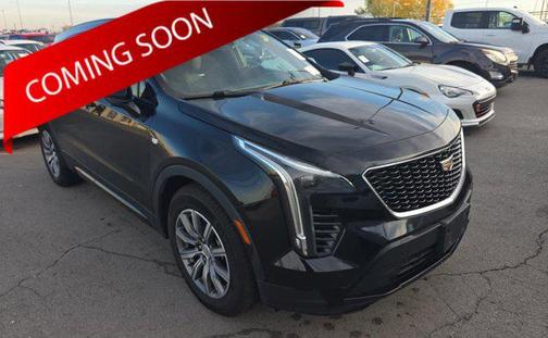 2020 Cadillac XT4 Sport