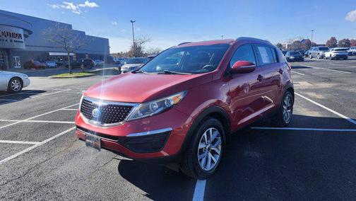 2015 Kia Sportage LX
