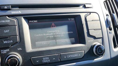 2015 Kia Sportage LX