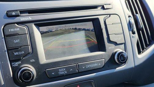 2015 Kia Sportage LX