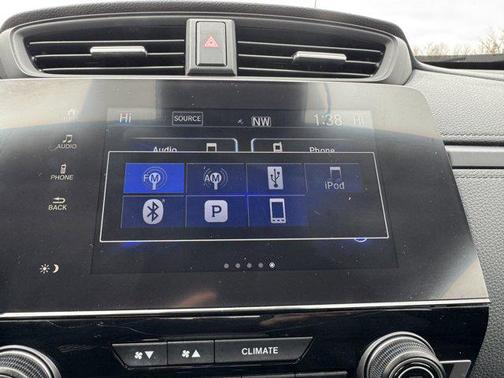 Platinum White Pearl 2021 Honda CR-V AWD Special Edition