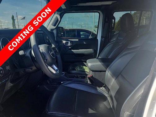 2023 Jeep Wrangler 4xe Rubicon