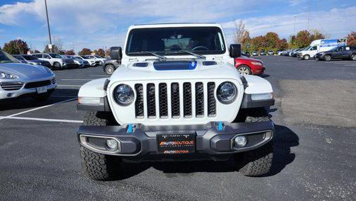 2023 Jeep Wrangler 4xe Rubicon