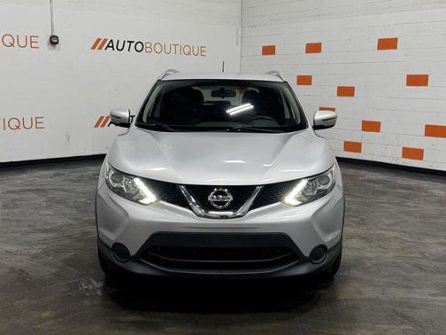 2017 Nissan Rogue Sport SV