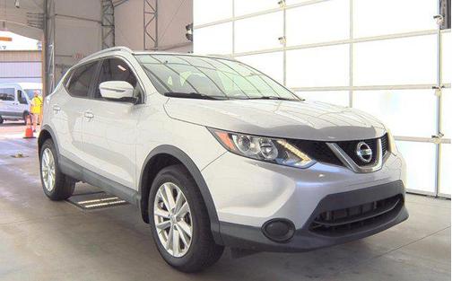 2017 Nissan Rogue Sport SV