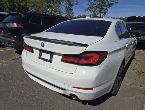 2018 BMW 530 xDrive