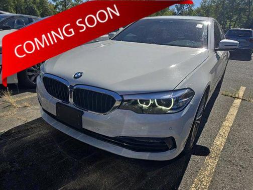 2018 BMW 530 xDrive