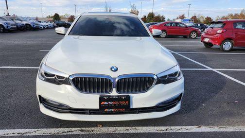 2018 BMW 530 xDrive