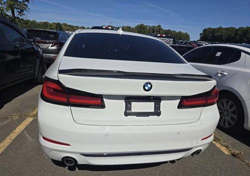 2018 BMW 530 xDrive