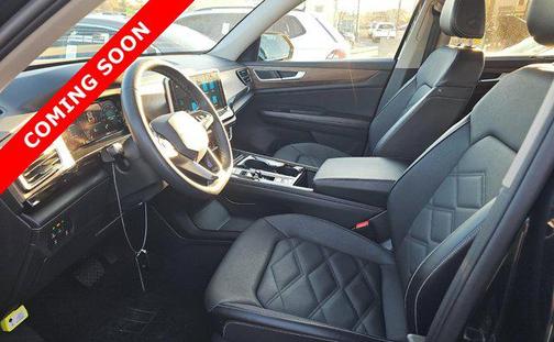 2024 Volkswagen Atlas 2.0T SE w/Technology 4MOTION