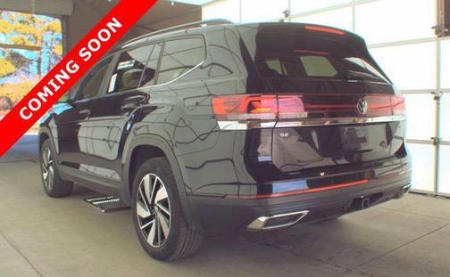 2024 Volkswagen Atlas 2.0T SE w/Technology 4MOTION