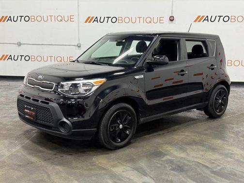 2016 Kia Soul Base
