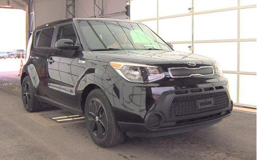 2016 Kia Soul Base