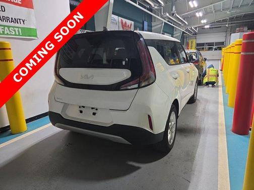 2024 Kia Soul LX
