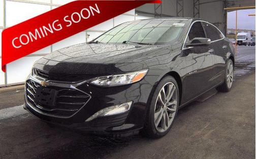 2020 Chevrolet Malibu FWD Premier