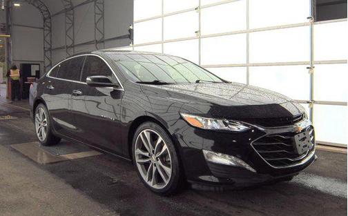 2020 Chevrolet Malibu FWD Premier
