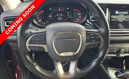 2022 Dodge Durango SXT AWD