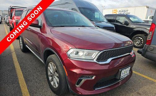 2022 Dodge Durango SXT AWD