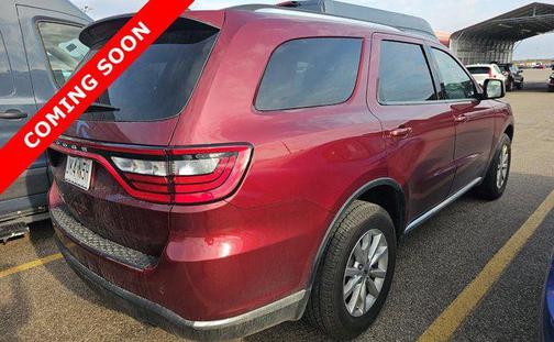 2022 Dodge Durango SXT AWD