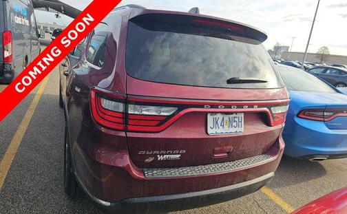 2022 Dodge Durango SXT AWD