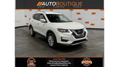 2020 Nissan Rogue SV