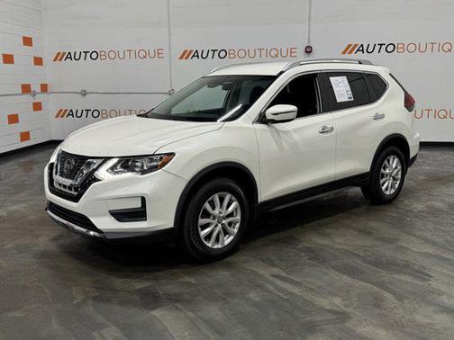 2020 Nissan Rogue SV