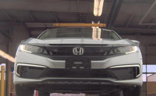 2020 Honda Civic LX