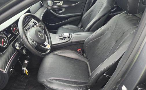 2018 Mercedes-Benz E-Class 4MATIC