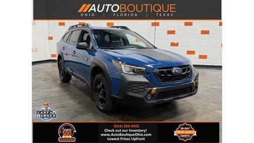 2024 Subaru Outback Wilderness