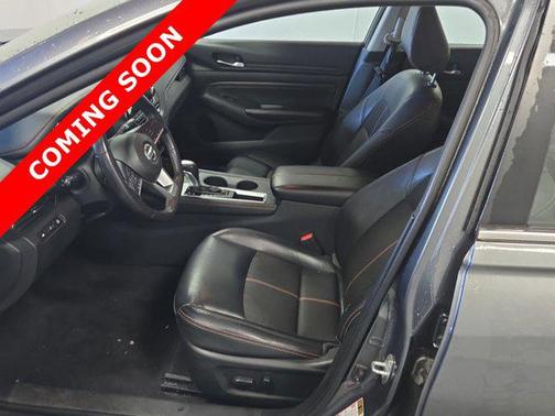 2022 Nissan Altima SR FWD