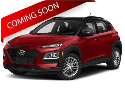 2018 Hyundai KONA SEL