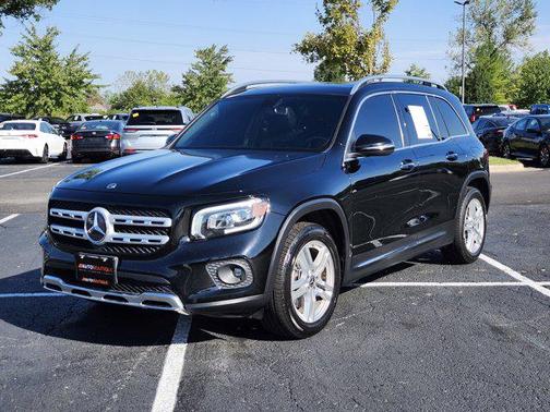 2021 Mercedes-Benz GLB 250 4MATIC