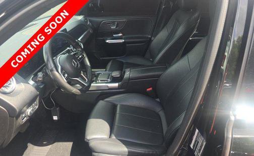 2021 Mercedes-Benz GLB 250 4MATIC