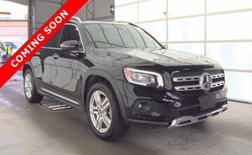 2021 Mercedes-Benz GLB 250 4MATIC