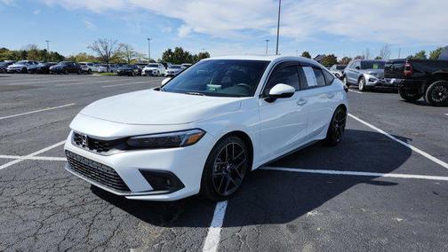 2022 Honda Civic Sport Touring