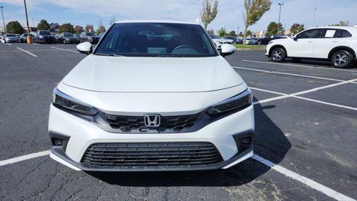 2022 Honda Civic Sport Touring