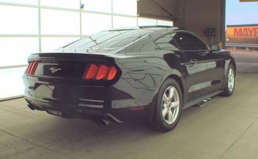 2015 Ford Mustang EcoBoost
