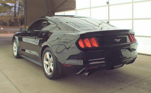 2015 Ford Mustang EcoBoost