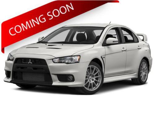 2015 Mitsubishi Lancer Evolution GSR
