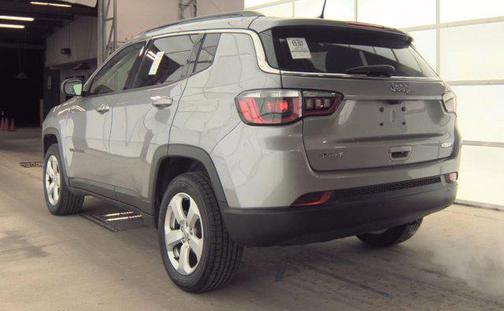 2020 Jeep Compass Latitude
