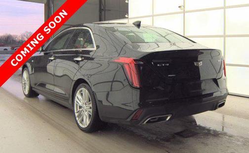 2023 Cadillac CT4 Premium Luxury