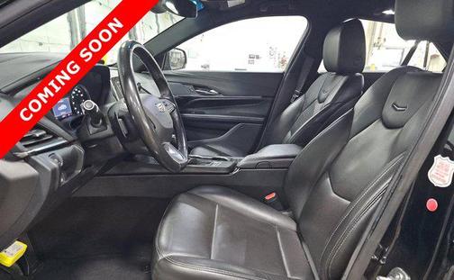 2023 Cadillac CT4 Premium Luxury