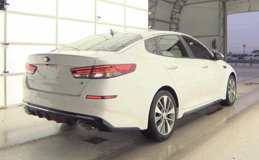 2019 Kia Optima S