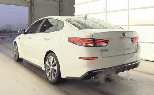 2019 Kia Optima S