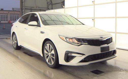 2019 Kia Optima S