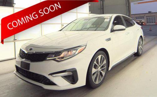 2019 Kia Optima S