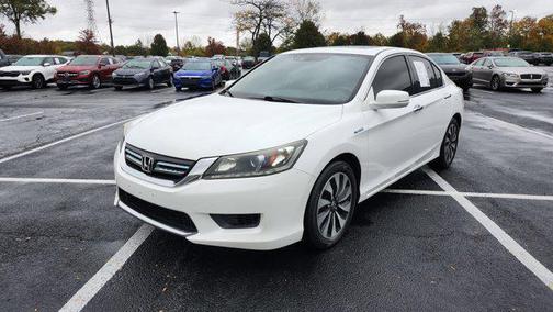 2015 Honda Accord Hybrid EX-L