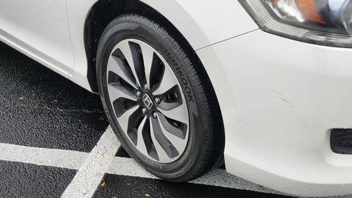 2015 Honda Accord Hybrid EX-L