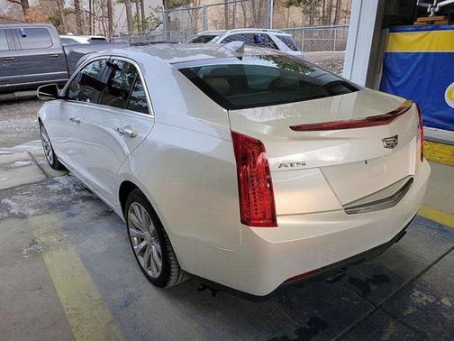2018 Cadillac ATS 2.0L Turbo