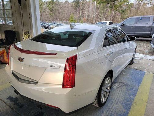 2018 Cadillac ATS 2.0L Turbo